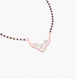 The Harmonized Love Mangalsutra